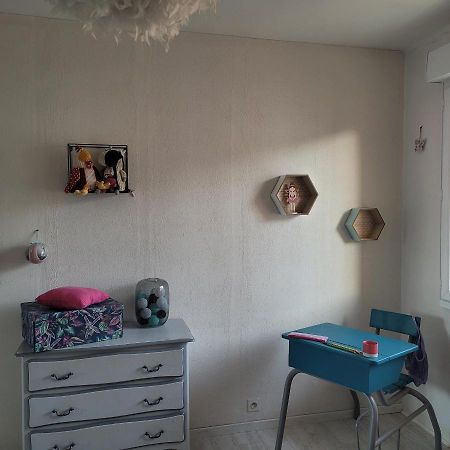 Charmant Appartement A Deux Pas Du Centre Historique Quimper Zewnętrze zdjęcie