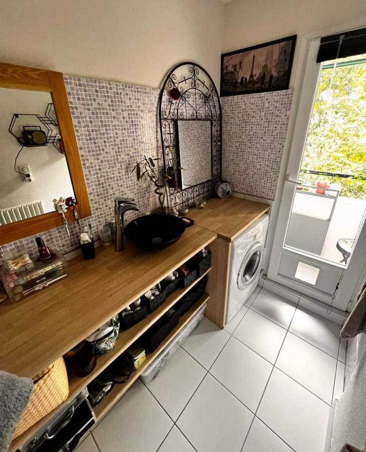Charmant Appartement A Deux Pas Du Centre Historique Quimper Zewnętrze zdjęcie