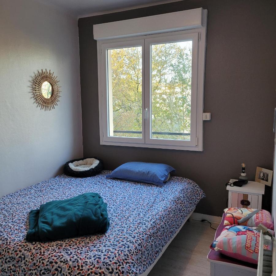 Charmant Appartement A Deux Pas Du Centre Historique Quimper Zewnętrze zdjęcie