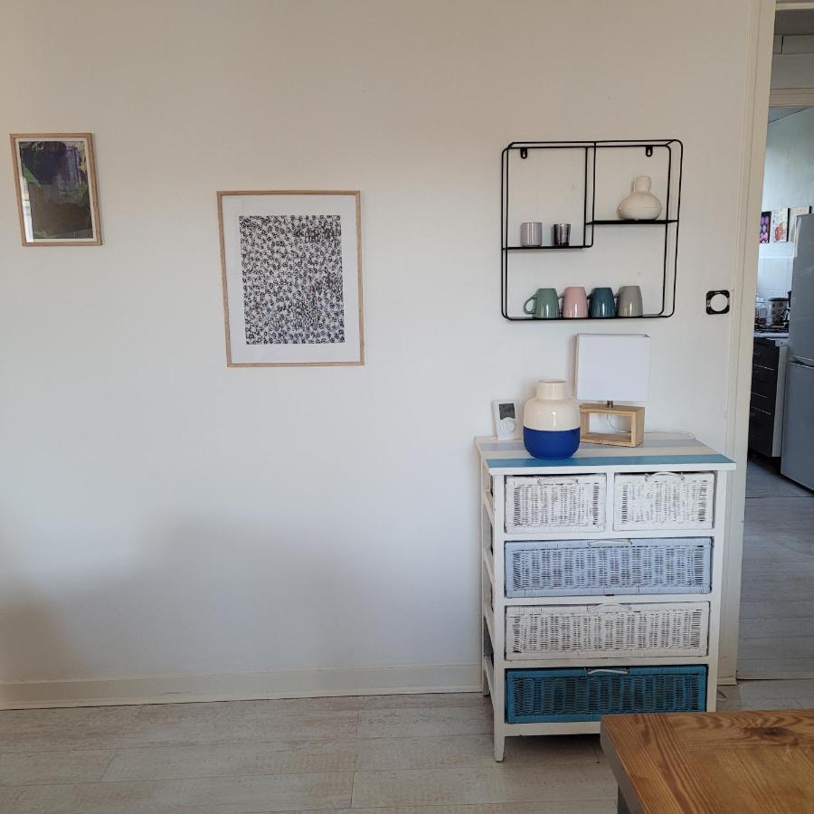 Charmant Appartement A Deux Pas Du Centre Historique Quimper Zewnętrze zdjęcie