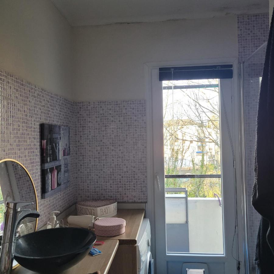 Charmant Appartement A Deux Pas Du Centre Historique Quimper Zewnętrze zdjęcie