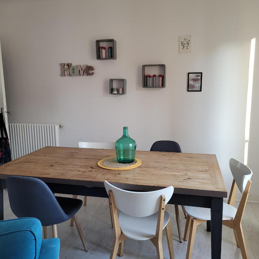 Charmant Appartement A Deux Pas Du Centre Historique Quimper Zewnętrze zdjęcie